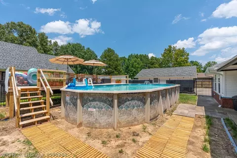 1702 Nixon Rd, Lavaca, AR 72941 photo 36