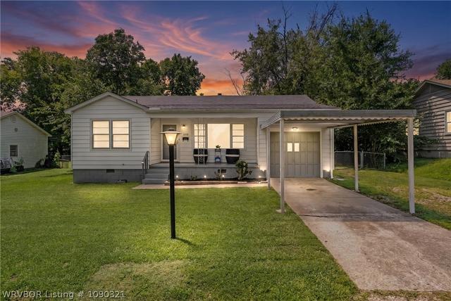 3008 Q St, Fort Smith, AR 72901