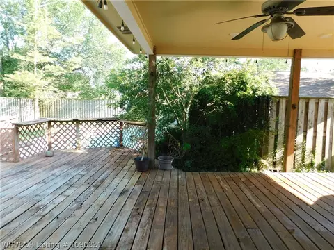 Exterior - 6006 Carthage St, Fort Smith, AR 72903 photo 3 of 6