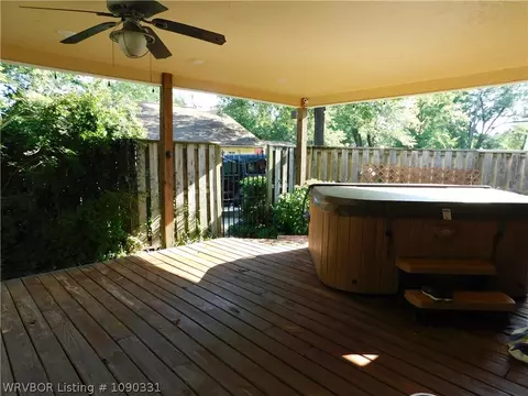 Exterior - 6006 Carthage St, Fort Smith, AR 72903 photo 4 of 6