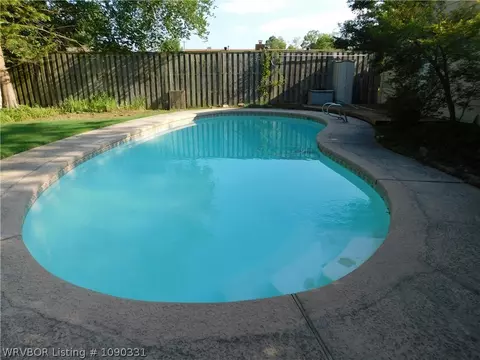 Exterior - 6006 Carthage St, Fort Smith, AR 72903 photo 5 of 6