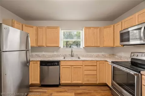 Kitchen - 3007 N L St, Fort Smith, AR 72901 photo 1 of 3