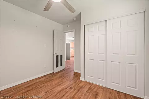 Bedroom - 3007 N L St, Fort Smith, AR 72901 photo 3 of 5
