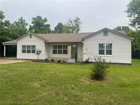 Exterior - 1605 Jacobs Ave, Fort Smith, AR 72908 photo 3 of 3