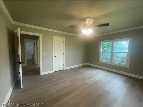 Bedroom - 1605 Jacobs Ave, Fort Smith, AR 72908 photo 1 of 2