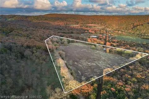 19137 Vineyard Rd, Canehill, AR 72717