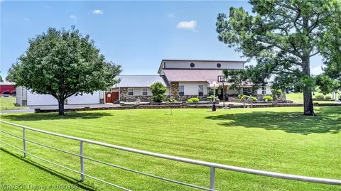 461510 E 1130 Rd, Sallisaw, OK 74955