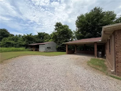 Exterior - 192 E Highway 288, Scranton, AR 72863 photo 2 of 2