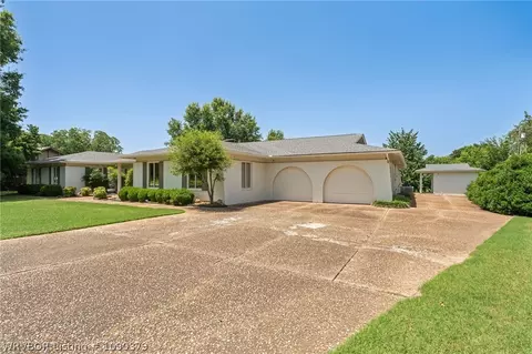 Exterior - 12 Free Ferry Cir, Fort Smith, AR 72903 photo 5 of 8