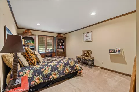 Bedroom - 12 Free Ferry Cir, Fort Smith, AR 72903 photo 8 of 11