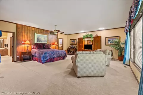 Bedroom - 12 Free Ferry Cir, Fort Smith, AR 72903 photo 3 of 11