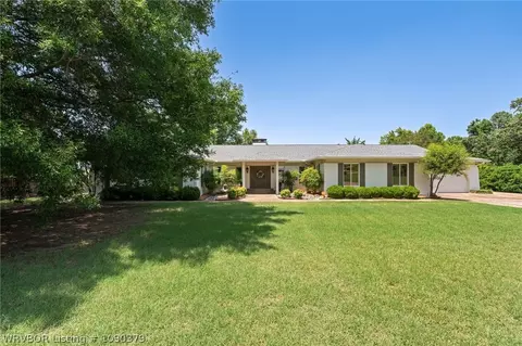 Exterior - 12 Free Ferry Cir, Fort Smith, AR 72903 photo 8 of 8