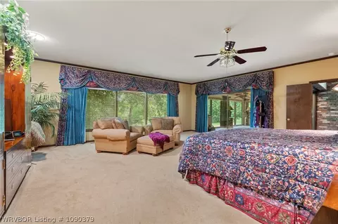 Bedroom - 12 Free Ferry Cir, Fort Smith, AR 72903 photo 5 of 11