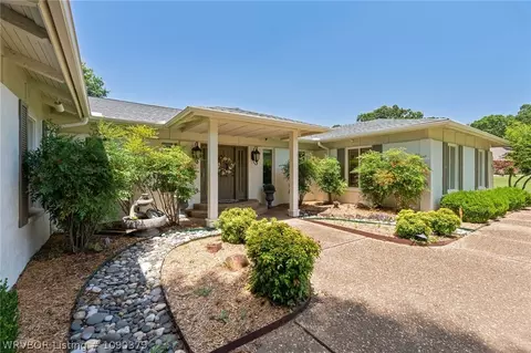Exterior - 12 Free Ferry Cir, Fort Smith, AR 72903 photo 3 of 8