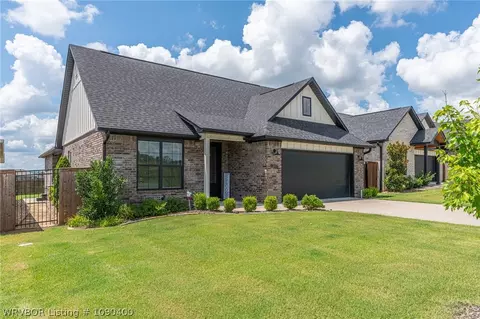 9026 Kirkwood Rdg, Fort Smith, AR 72916