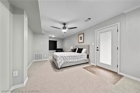 Bedroom - 10101 Stephens Ct, Fort Smith, AR 72908 photo 8 of 8
