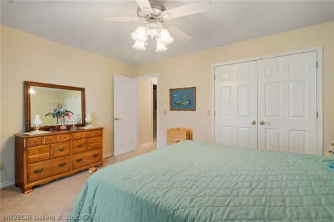 Bedroom - 310 N 28th St, Ozark, AR 72949 photo 4 of 4