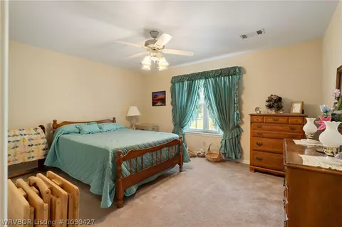 Bedroom - 310 N 28th St, Ozark, AR 72949 photo 3 of 4
