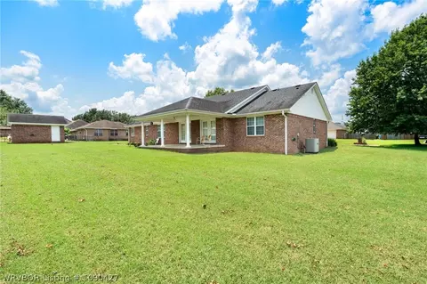 Exterior - 310 N 28th St, Ozark, AR 72949 photo 5 of 5