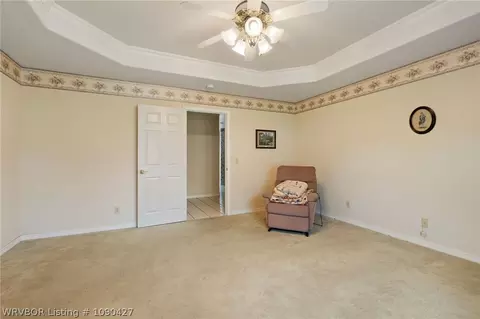 Bedroom - 310 N 28th St, Ozark, AR 72949 photo 1 of 4