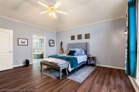 3911 Golf Course Dr, Alma, AR 72921 photo 48