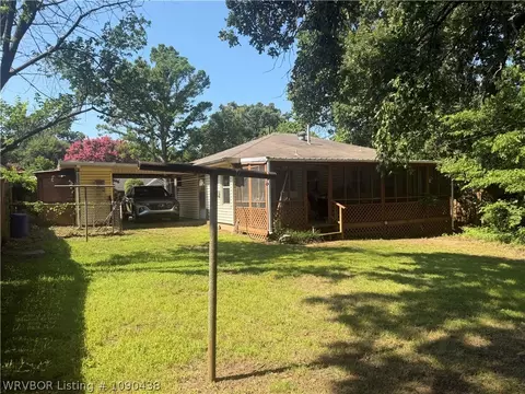 Exterior - 2805 Houston, Fort Smith, AR 72901 photo 5 of 5