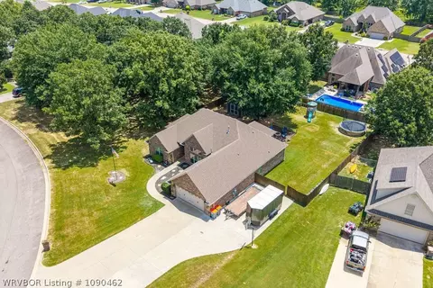 View/Area - 3605 Colfax Way, Greenwood, AR 72936 photo 5 of 12