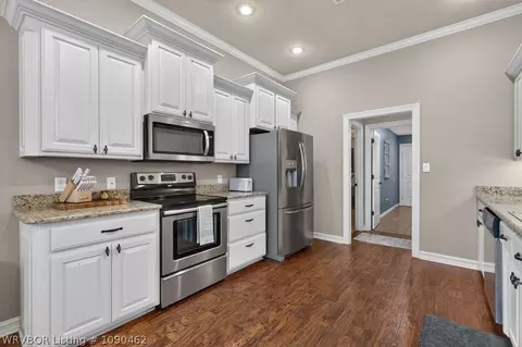 Kitchen - 3605 Colfax Way, Greenwood, AR 72936 photo 1 of 2