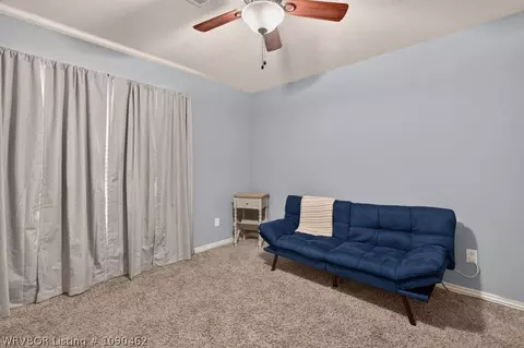 Bedroom - 3605 Colfax Way, Greenwood, AR 72936 photo 8 of 8