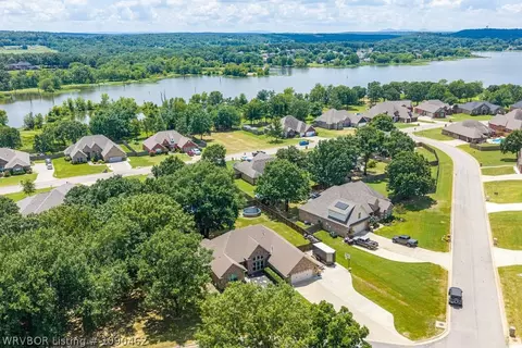 View/Area - 3605 Colfax Way, Greenwood, AR 72936 photo 10 of 12