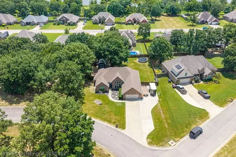 View/Area - 3605 Colfax Way, Greenwood, AR 72936 photo 3 of 12