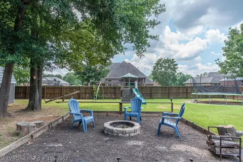 Exterior - 3605 Colfax Way, Greenwood, AR 72936 photo 10 of 10