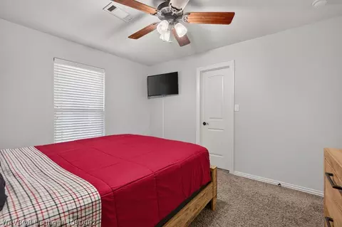 Bedroom - 3605 Colfax Way, Greenwood, AR 72936 photo 7 of 8