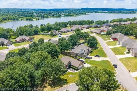 View/Area - 3605 Colfax Way, Greenwood, AR 72936 photo 11 of 12