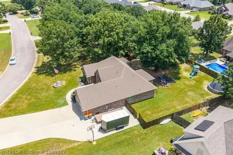 View/Area - 3605 Colfax Way, Greenwood, AR 72936 photo 6 of 12