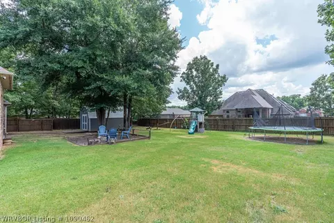 Exterior - 3605 Colfax Way, Greenwood, AR 72936 photo 5 of 10