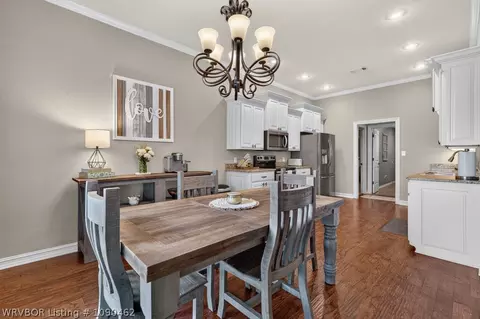 Dining - 3605 Colfax Way, Greenwood, AR 72936 photo 3 of 3