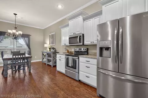 Kitchen - 3605 Colfax Way, Greenwood, AR 72936 photo 2 of 2