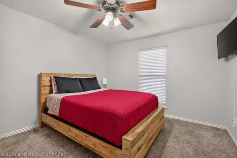 Bedroom - 3605 Colfax Way, Greenwood, AR 72936 photo 6 of 8