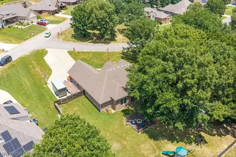View/Area - 3605 Colfax Way, Greenwood, AR 72936 photo 8 of 12
