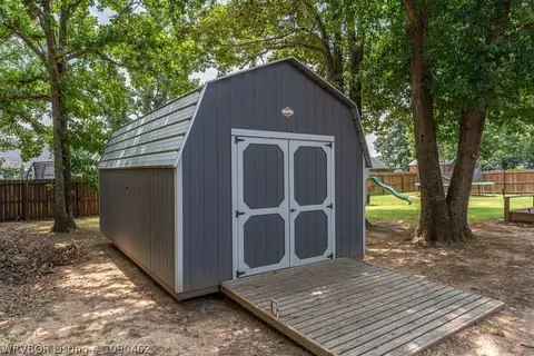 Exterior - 3605 Colfax Way, Greenwood, AR 72936 photo 9 of 10