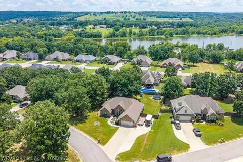 View/Area - 3605 Colfax Way, Greenwood, AR 72936 photo 1 of 12