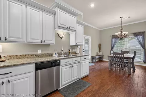 Entry Way - 3605 Colfax Way, Greenwood, AR 72936 photo 4 of 4