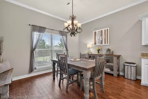 Dining - 3605 Colfax Way, Greenwood, AR 72936 photo 1 of 3