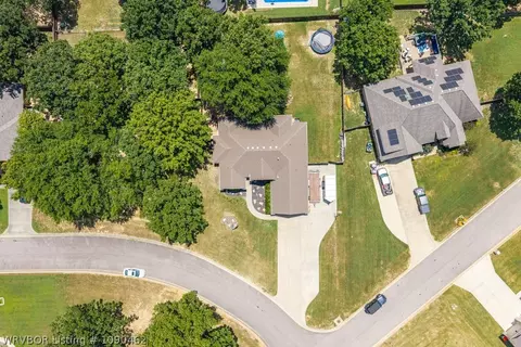 View/Area - 3605 Colfax Way, Greenwood, AR 72936 photo 12 of 12