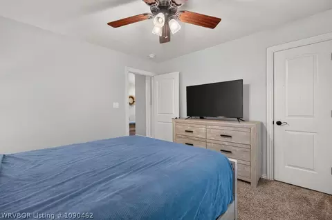 Bedroom - 3605 Colfax Way, Greenwood, AR 72936 photo 5 of 8