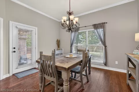 Dining - 3605 Colfax Way, Greenwood, AR 72936 photo 2 of 3