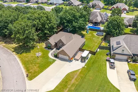 View/Area - 3605 Colfax Way, Greenwood, AR 72936 photo 4 of 12