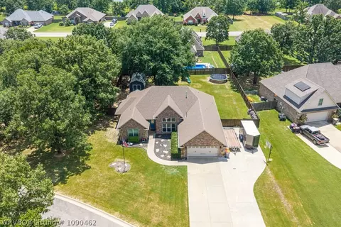 View/Area - 3605 Colfax Way, Greenwood, AR 72936 photo 2 of 12