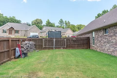 Exterior - 3605 Colfax Way, Greenwood, AR 72936 photo 4 of 10